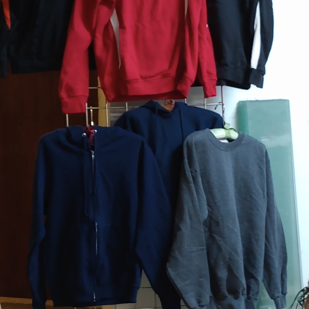 Men's hoodies